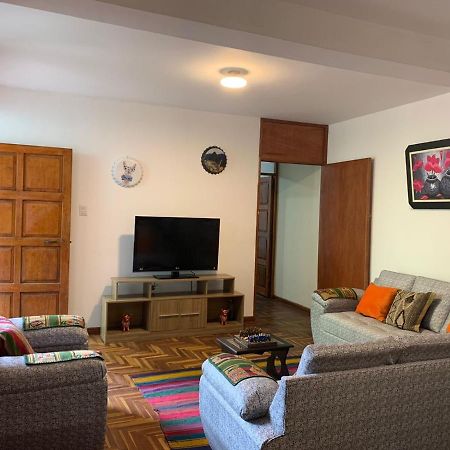 Ancca Hatun Wasi Cusco Dış mekan fotoğraf
