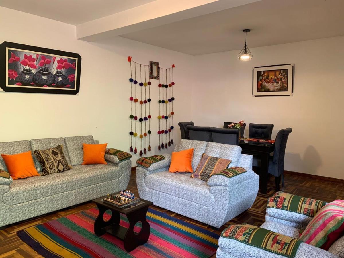 Ancca Hatun Wasi Cusco Dış mekan fotoğraf
