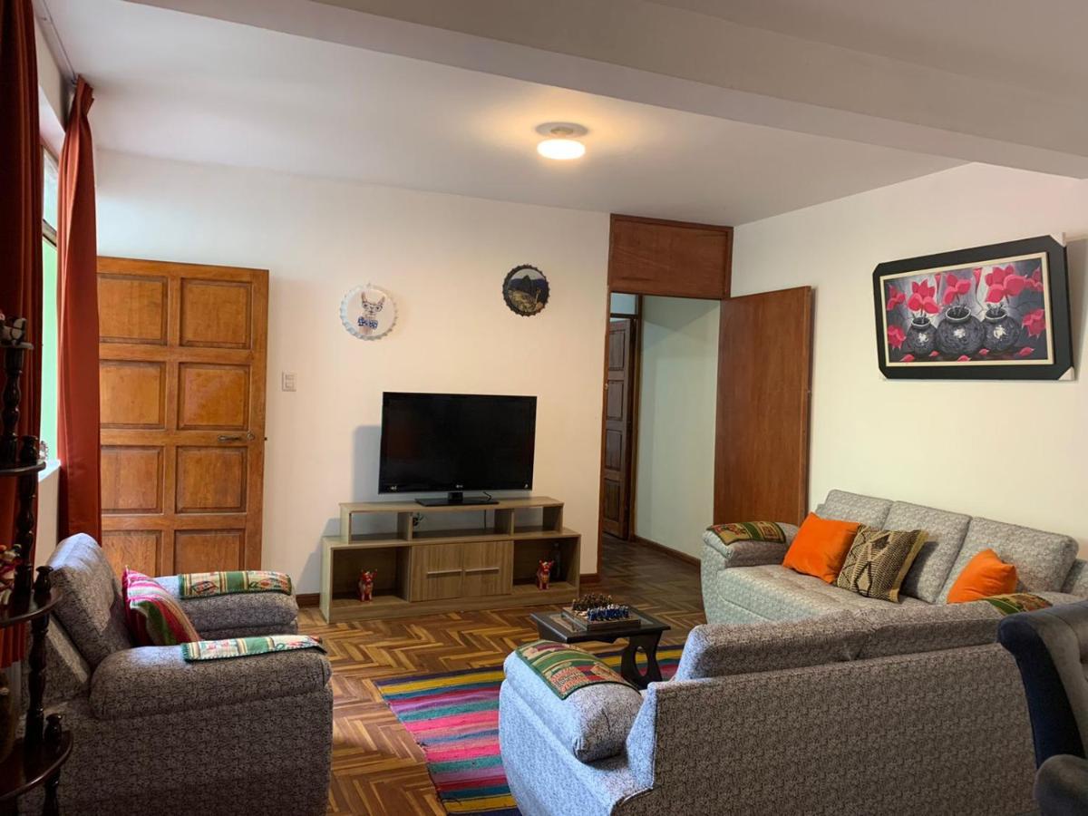 Ancca Hatun Wasi Cusco Dış mekan fotoğraf